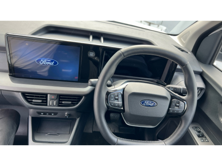 Ford Transit Courier E-Transit Courier 100kW 43kWh Trend Van Auto